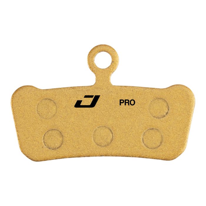 Jagwire pro semi-metallisk skivebremseklods - sram (guide)