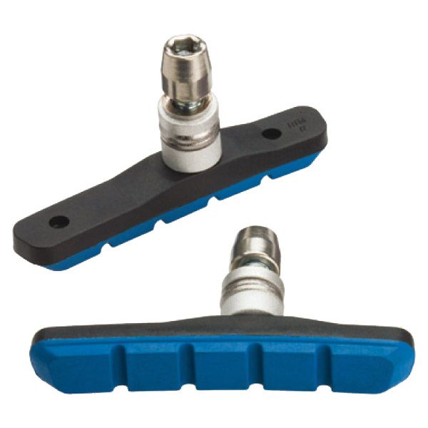Jagwire mountain sport bremseklods - blå
