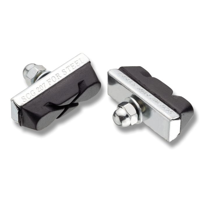 Jagwire basics x-caliper - sølv