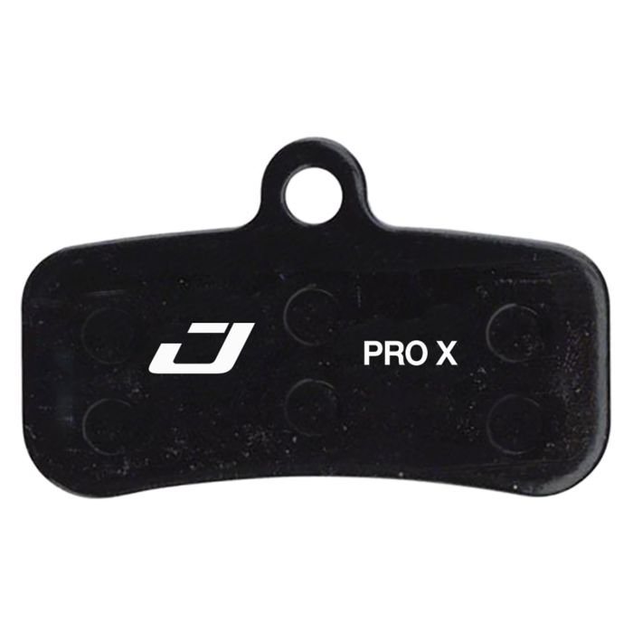Jagwire pro extreme sintrede skivebremseklods - shimano (xtr m9120)