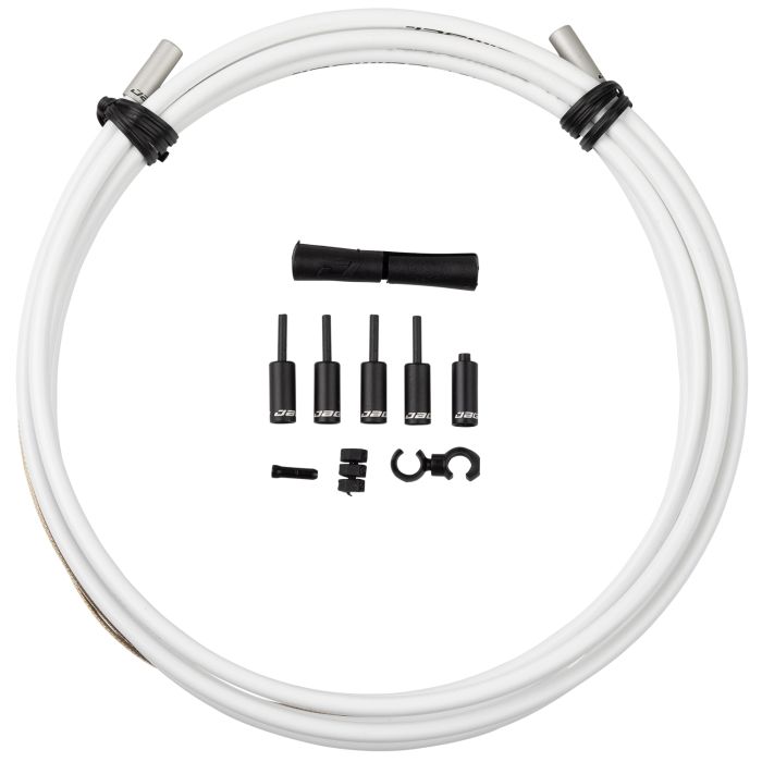 Jagwire 1x pro skiftesæt - hvid