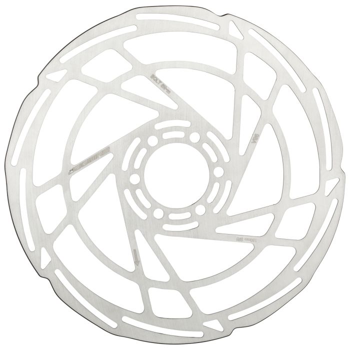 Jagwire sport sr1 skivebremse rotor - 6-bolt - 180mm