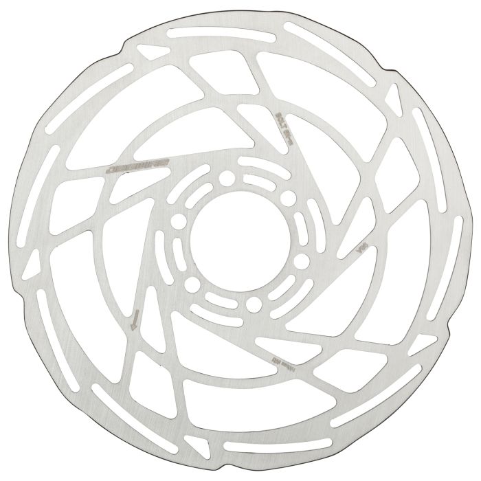 Jagwire sport sr1 skivebremse rotor - 6-bolt - 160mm