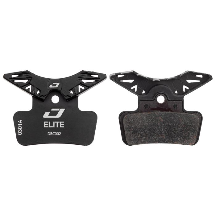 Jagwire elite køleskive bremseklods - sram (guide)