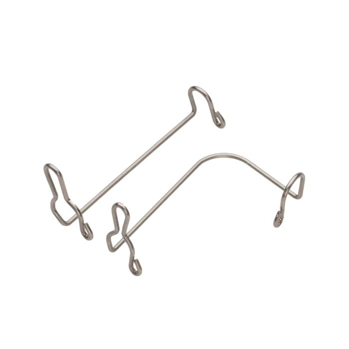 Jagwire elite bleed kit - sprøjteholdere (2 stk)