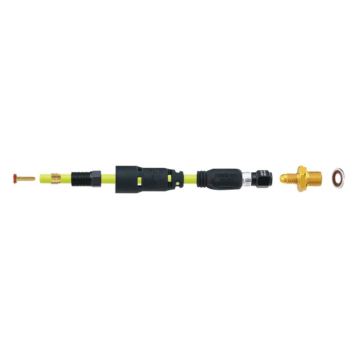 Jagwire pro quick-fit adapter - tektro 0-grader