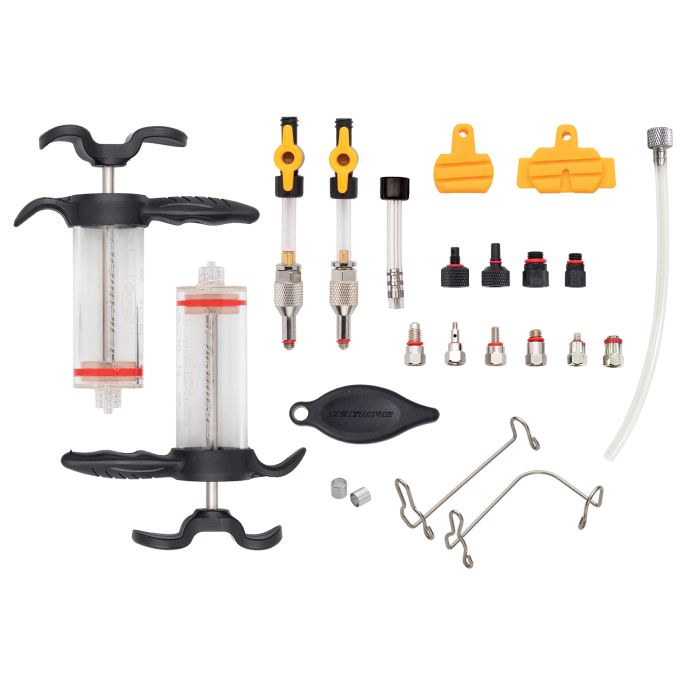 Jagwire elite mineralbleed kit