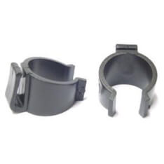 Hesling kjolebeskytterklemme 20 mm (p stykke)