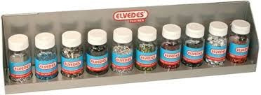 Elvedes partner kabelbakkeholder med gryder