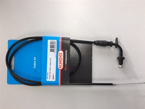 Elvedes Tomos A35 GAS KABEL NM AF'2008 MED BEND 6662