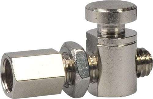 Rollerbrake Versteller Elvedes M6 - Messing (15 stykker)