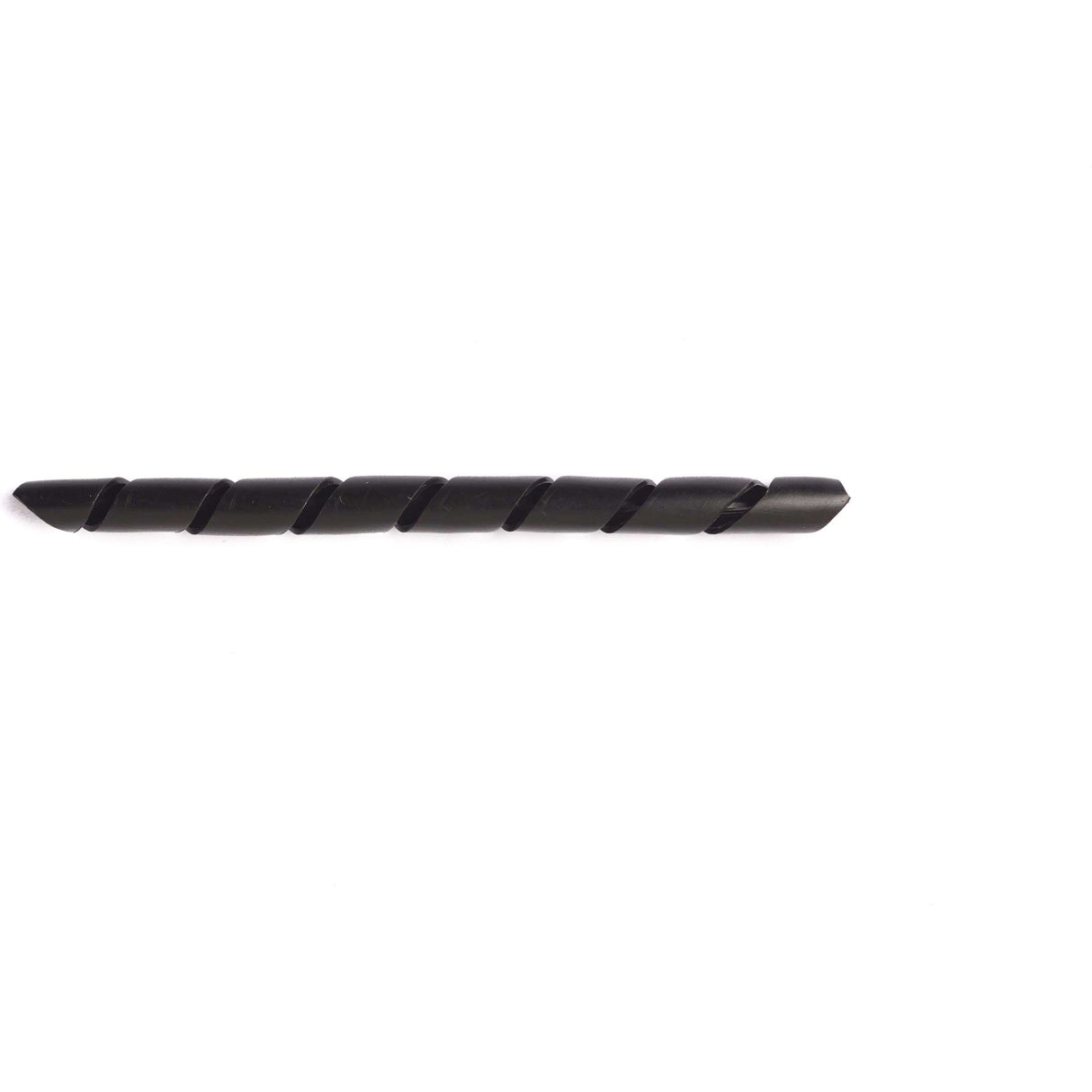 Elvedes spiralslange (12mm) 10 meter sort