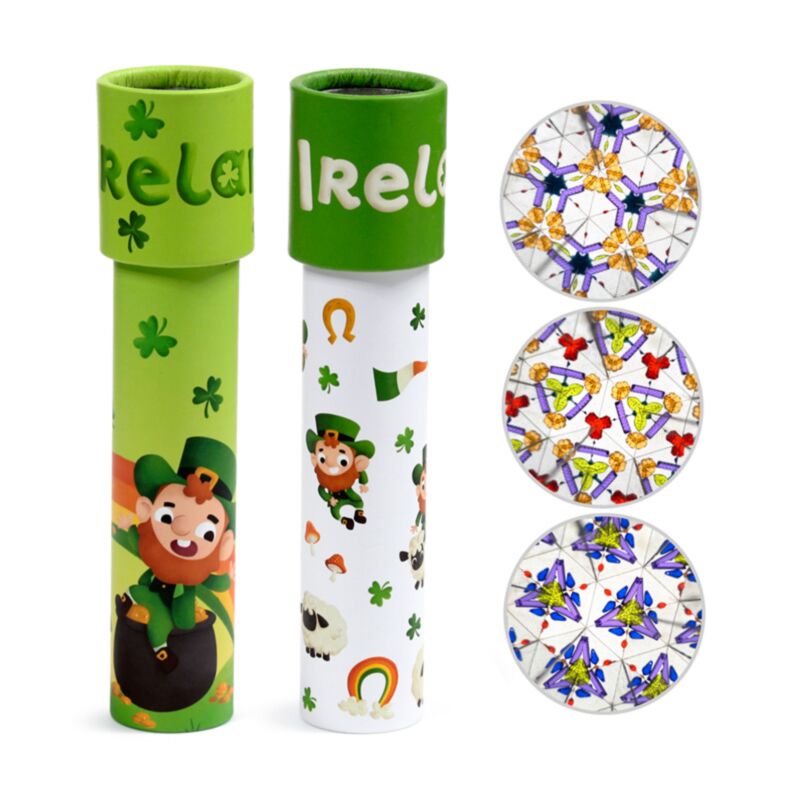 Irsk held irland kalejdoskop