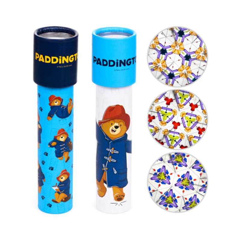 Union Paddington the bear kalejdoskop