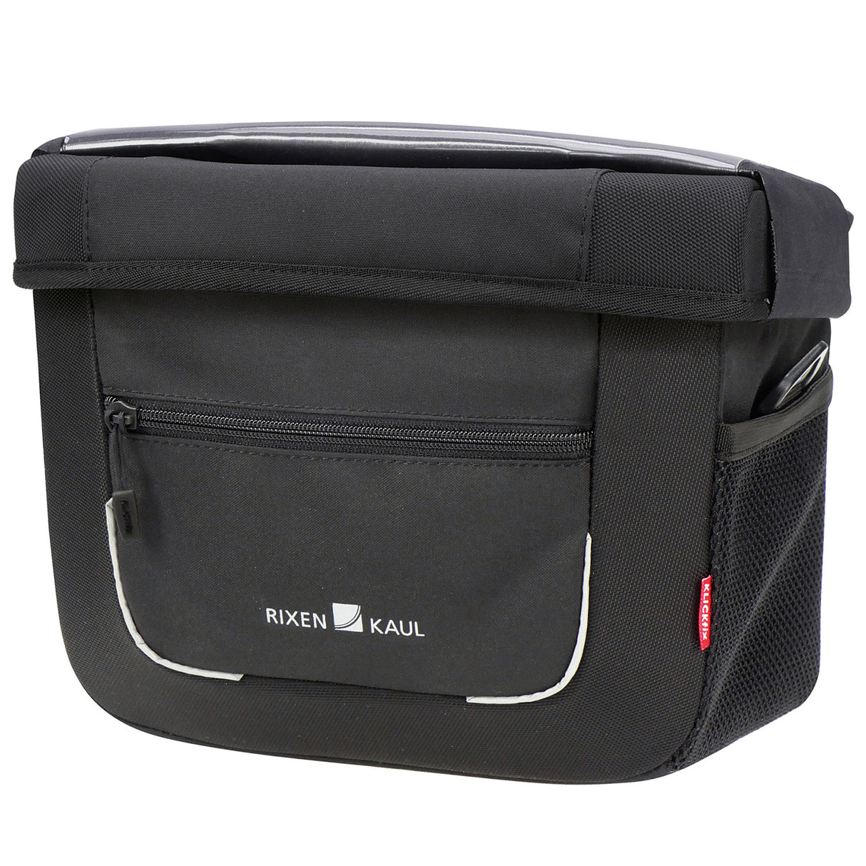 Klickfix styrtaske aventour pro 6,5l sort