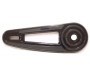 Hesling Chain Guard 26 28 tommer Matt Black