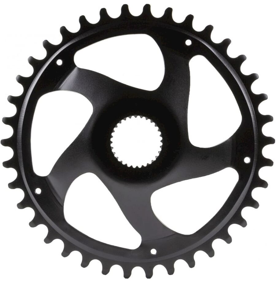 KMC Chaining Leaf 40t Cl 52.0 Gen 4