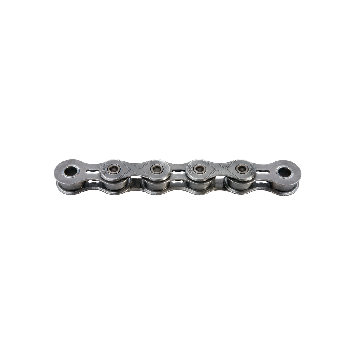 KMC E101 EPT Bicycle Chain 112 Schakels - Sølv