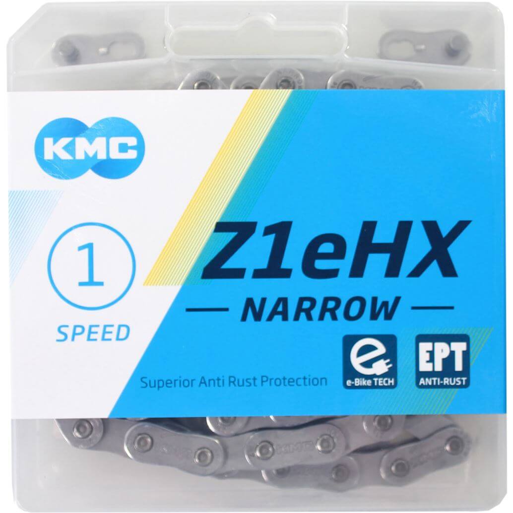 KMC Z1EHX EPT 112 Schakels e-cykelhalskæde