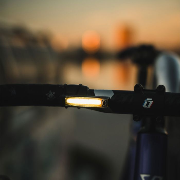 Knog plus front - sort