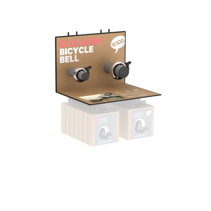 Knog oi bell classic pos (kun display)
