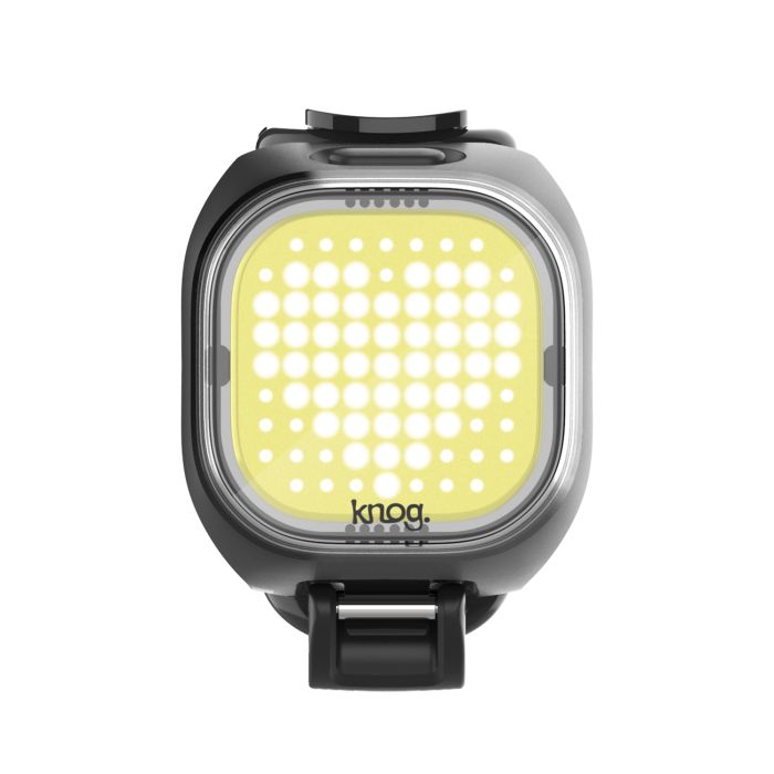 Knog skyklapper mini front - love - sort
