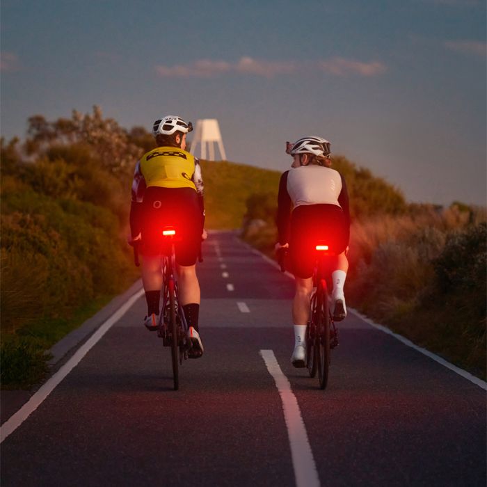 Knog blinder link bag - sadelophæng - sort