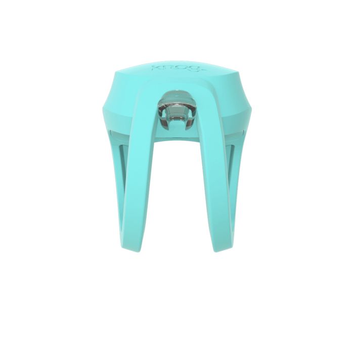 Knog Frog usb bag - fantastisk akvamarin