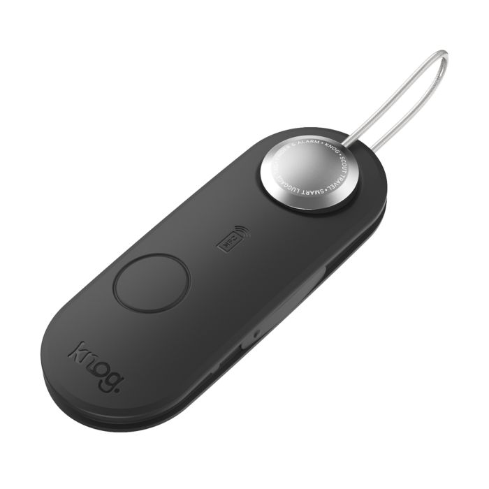 Knog spejderrejse - æble - kulsort