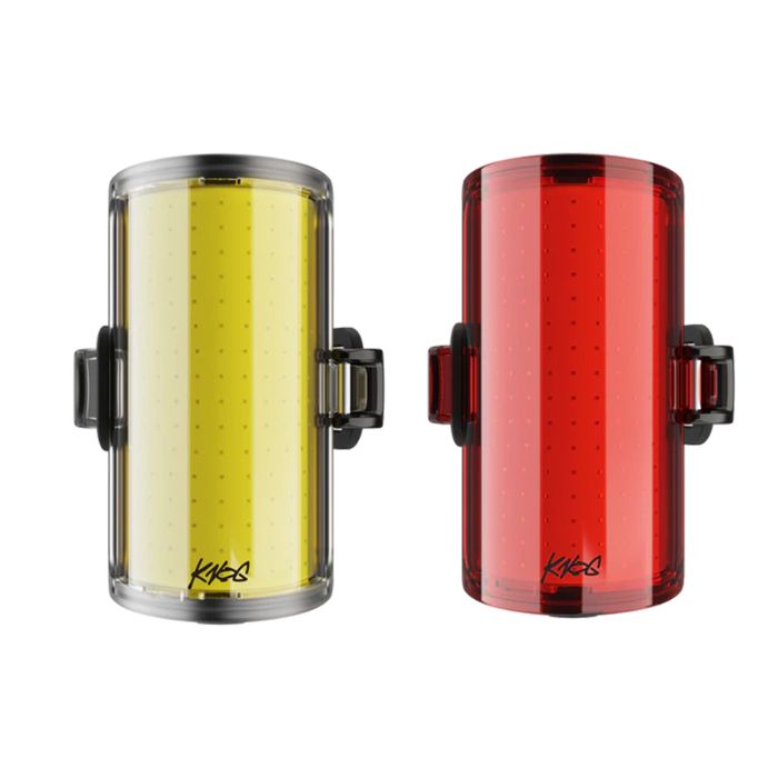 Knog kobber refleks tvillingpakke