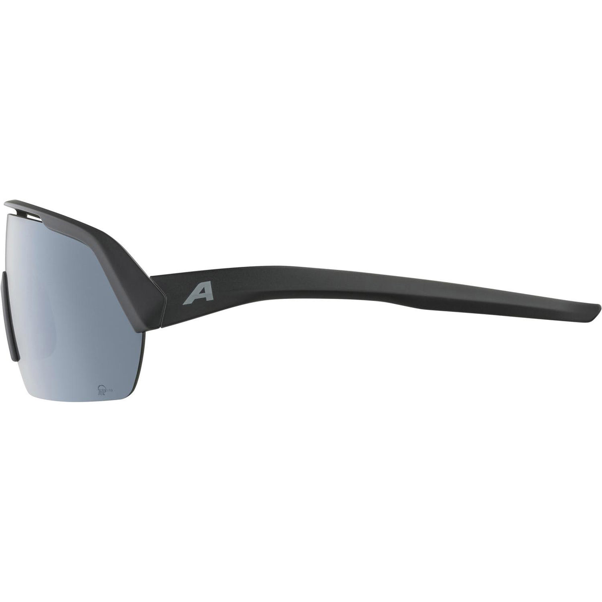 Alpina sports-sportsbriller turbo-hr q-lite sort