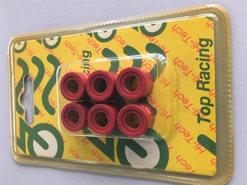 Top racing -kobling ruller 15x12 6.0gr.
