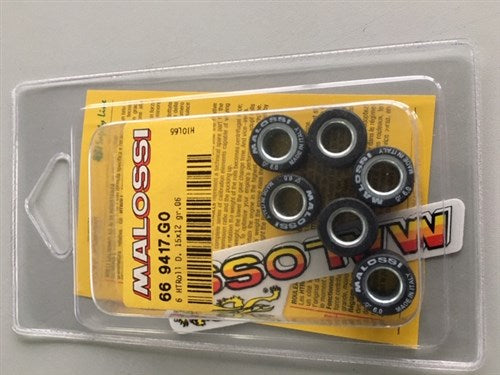 Top racing -kobling ruller 15x12 7,5gr.
