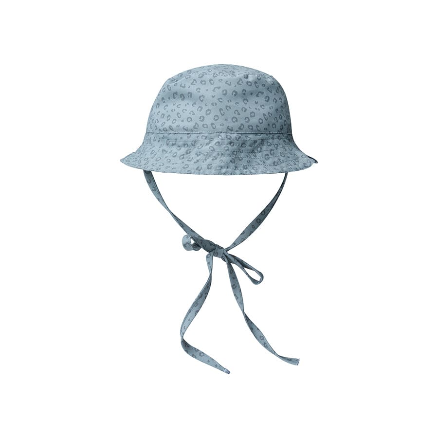 Leopard | grøn UV solhat