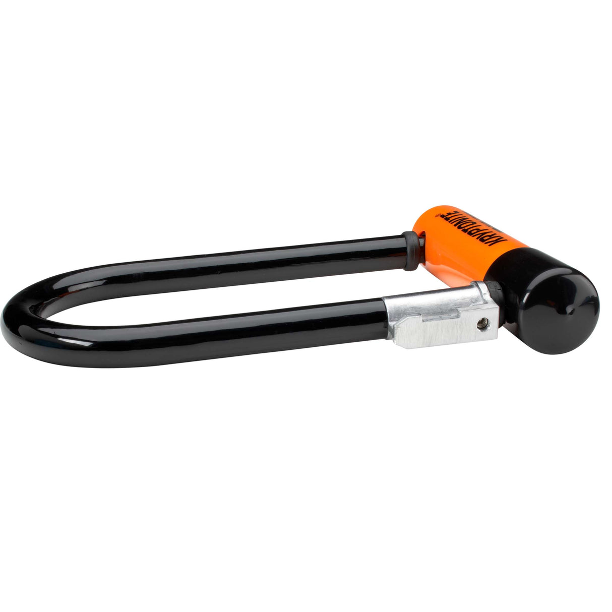 Kryptonite evolution mini-7 U-lås med kabel - cykel - art-2 lås - U-lås (el) cykel - 17,8x8,3 cm - kabel 120 cm langt - orange sort