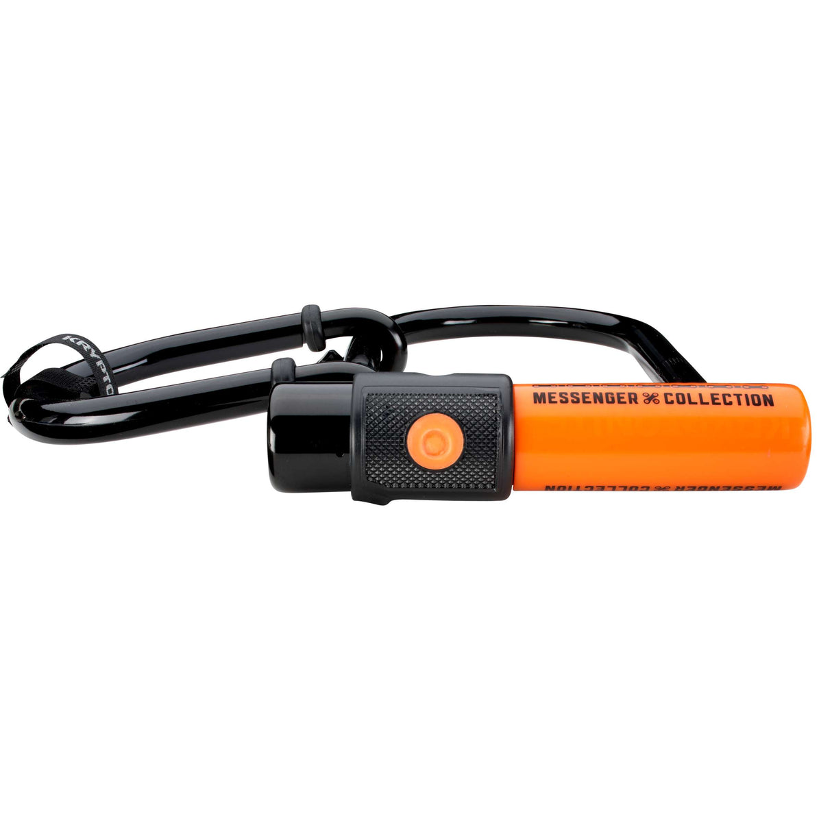 Kryptonite messenger mini U-lås cykeltyveribeskyttelse