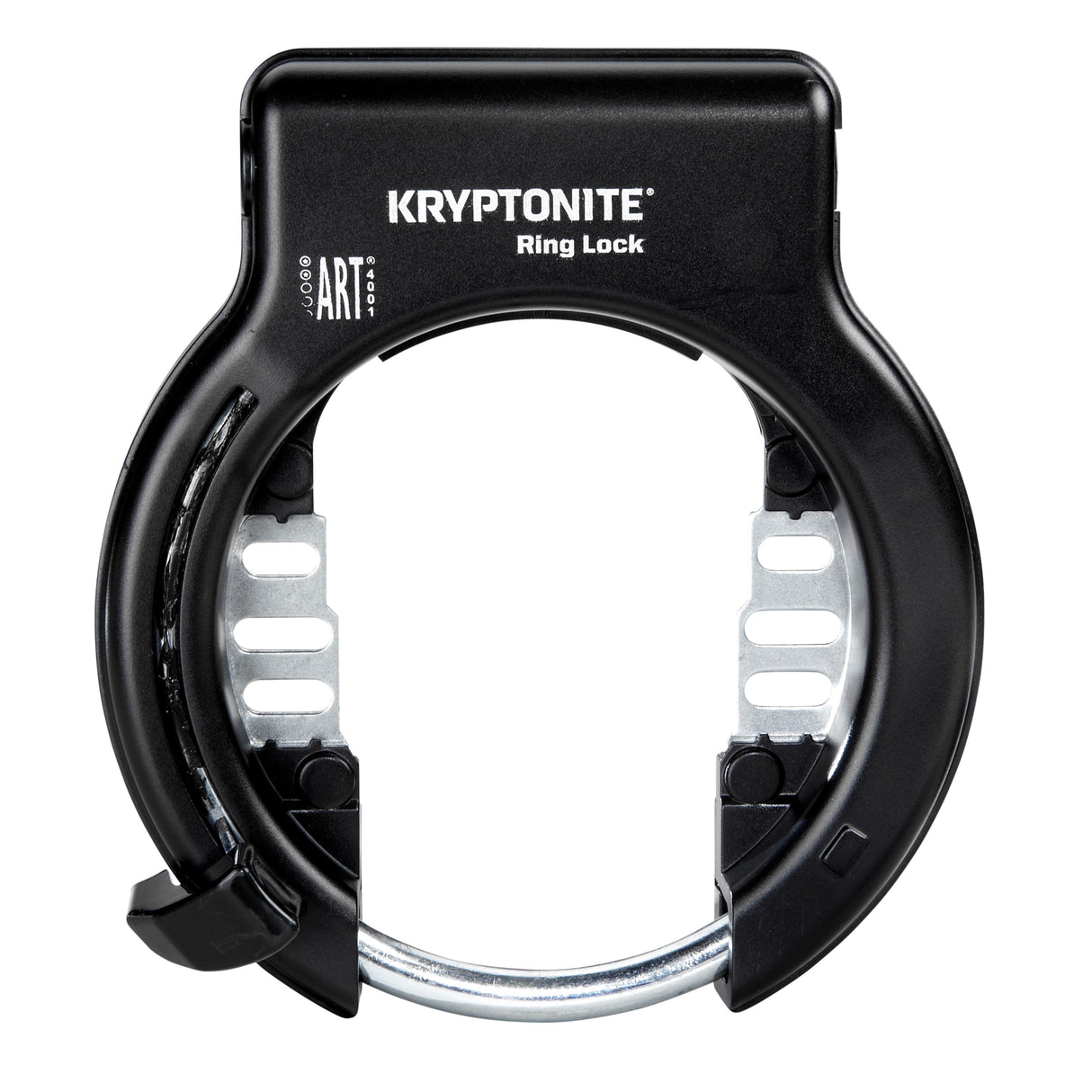 Kryptonit ringlås nr. kunst 2