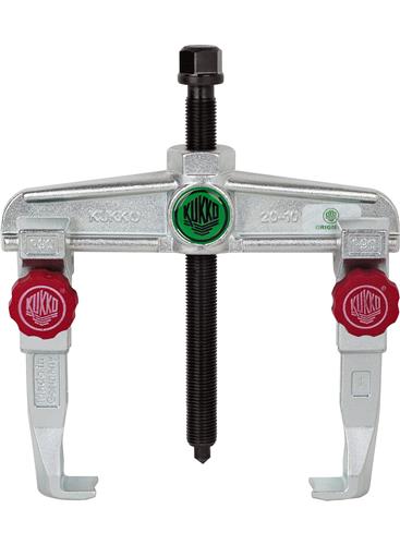 Kukko 2-arm aftrækker 120x100mm