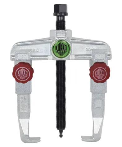 Kukko 2-arm aftrækker 90x100mm