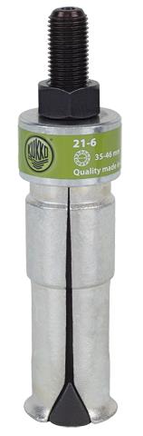 Kukko indvendig aftrækker 35-46mm