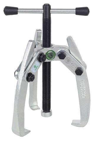 Kukko 3-arm aftrækker 65x65mm