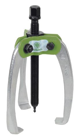 Kukko 3-arm aftrækker 100x100mm