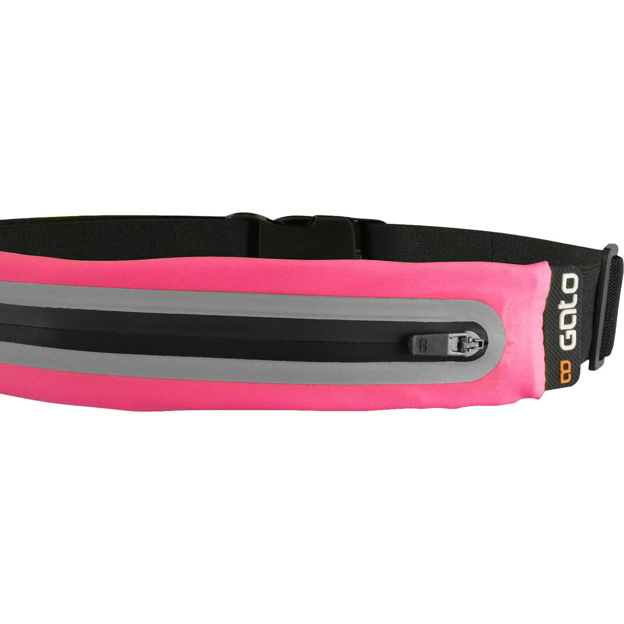 Outwet gato sport bælte vandtæt hot pink one size