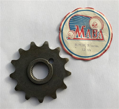 HMW Voorandwiel 3V 13t