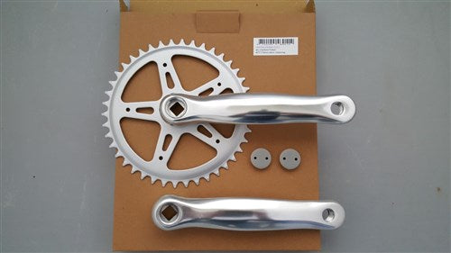 Crank Set 42t 170mm Alu polsk flad