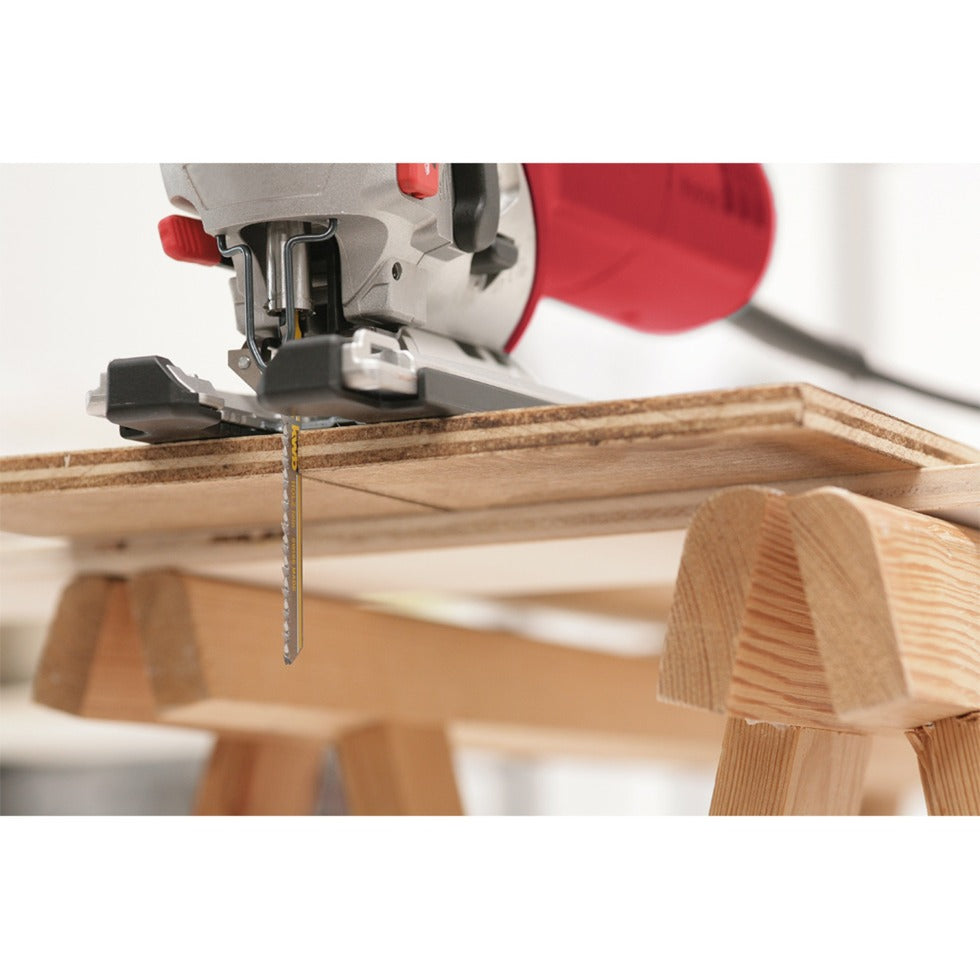 KWB Jigsaw Blades Woodworking, HCS T-Shaft 6