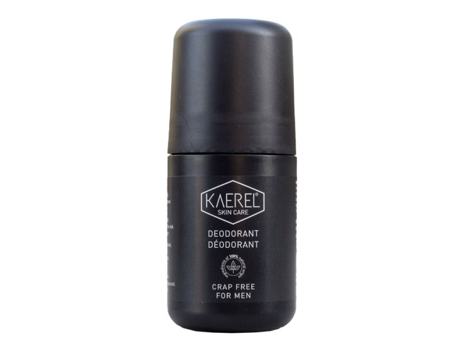 Kaerel hudpleje deodorant roller 75ml
