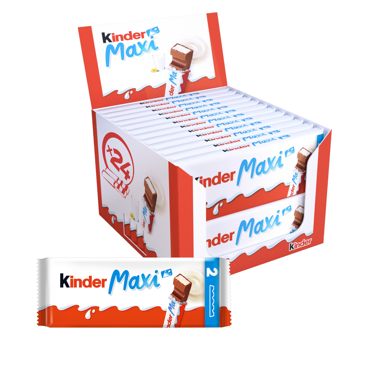 Børne maxi t2 (24x 42gr)