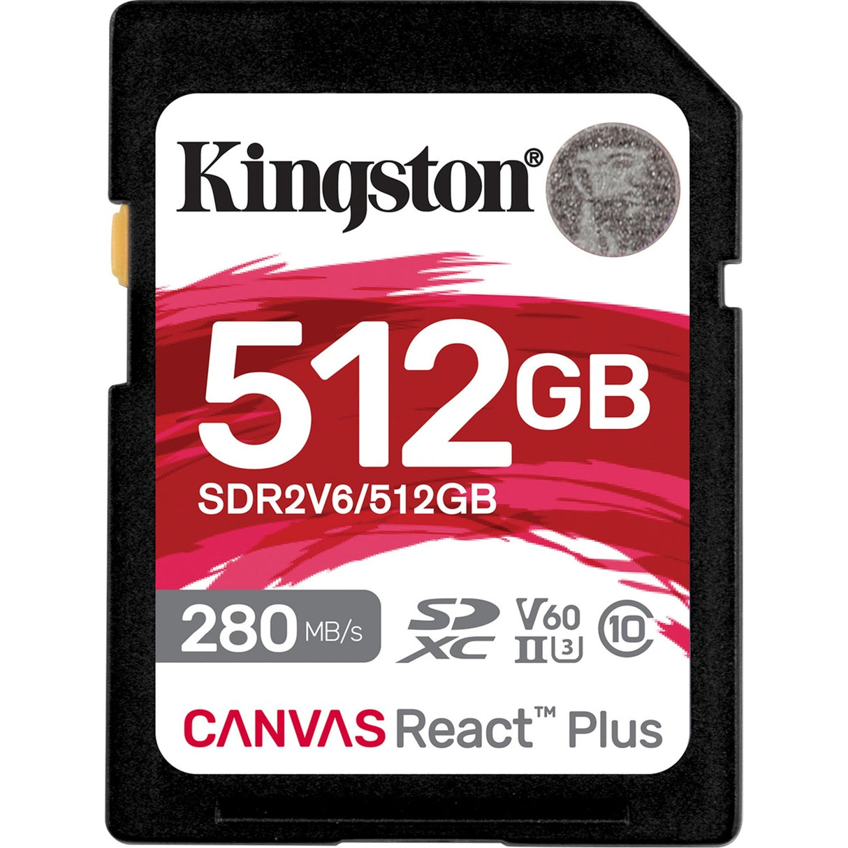 Kingston lærred reagerer plus 512 GB