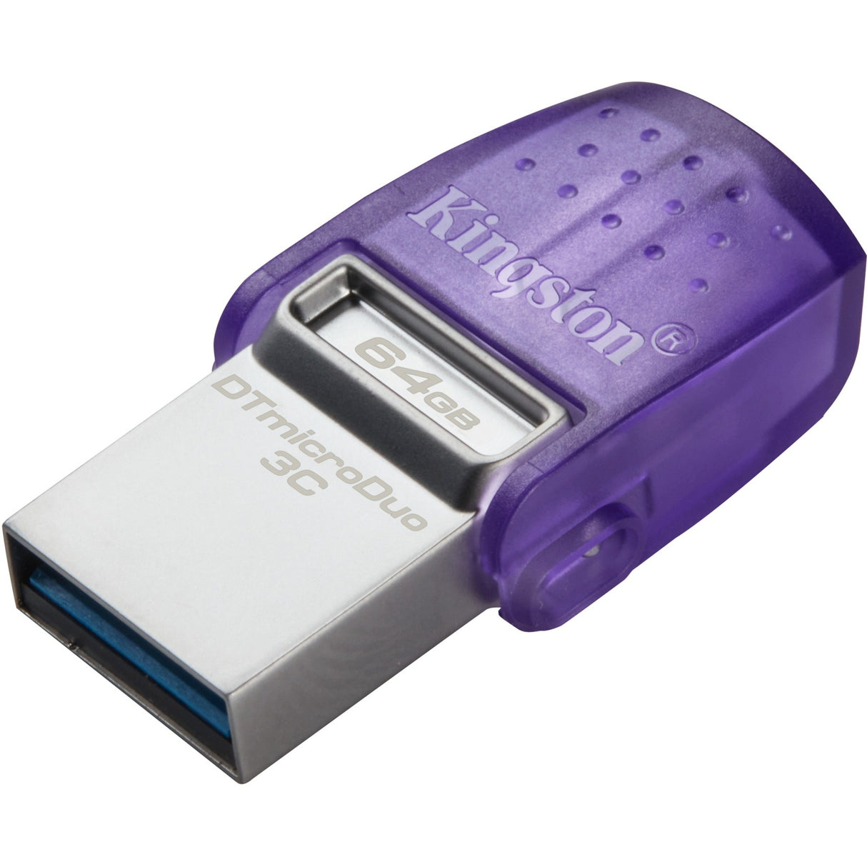 Kingston DataTraveler Microproovo 3C 64 GB